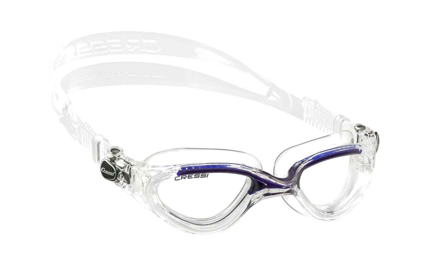 gafas de natación flash